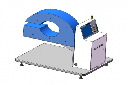 鐳爍環(huán)形輪廓檢測儀
