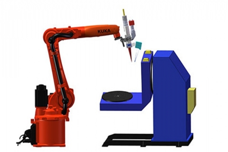 康耐視視覺系統(tǒng)庫卡機(jī)器人