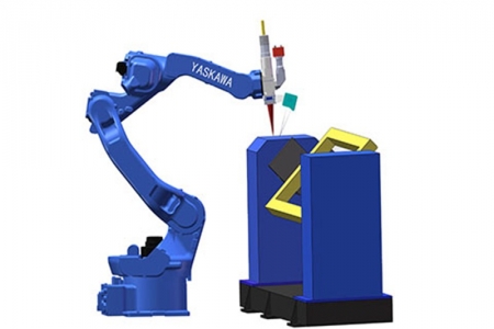 工業(yè)機(jī)器人視覺系統(tǒng)應(yīng)用