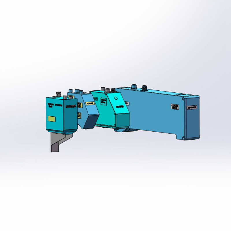 焊縫跟蹤激光傳感器的工作原理