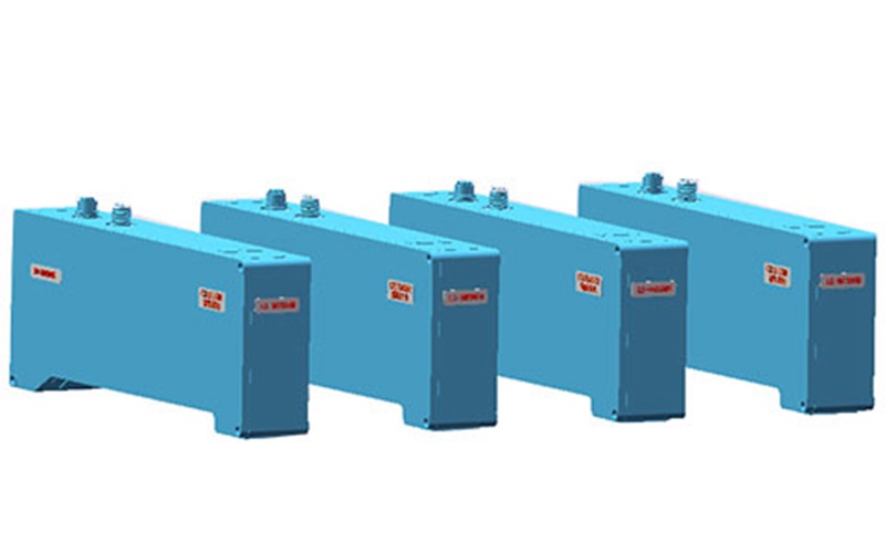 告別焊接偏差！鐳爍激光焊縫跟蹤傳感器，精準定位高效作業(yè)