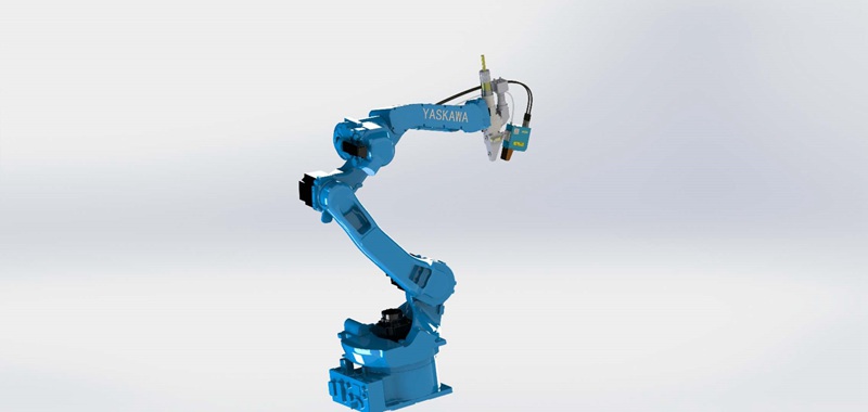 焊接機器人焊縫總是焊偏如何解決