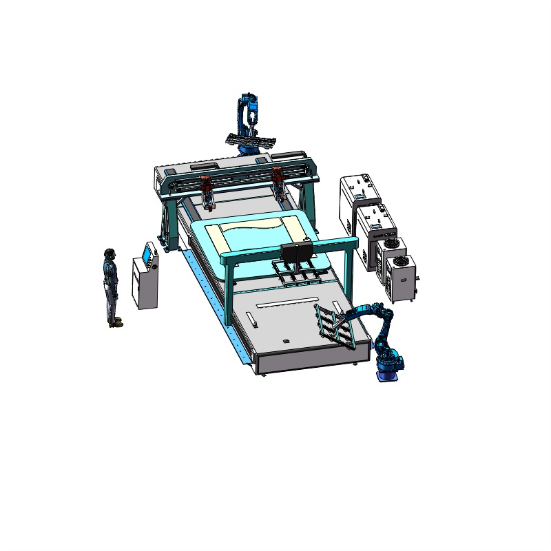 焊縫跟蹤傳感器助力汽車天窗智能焊接