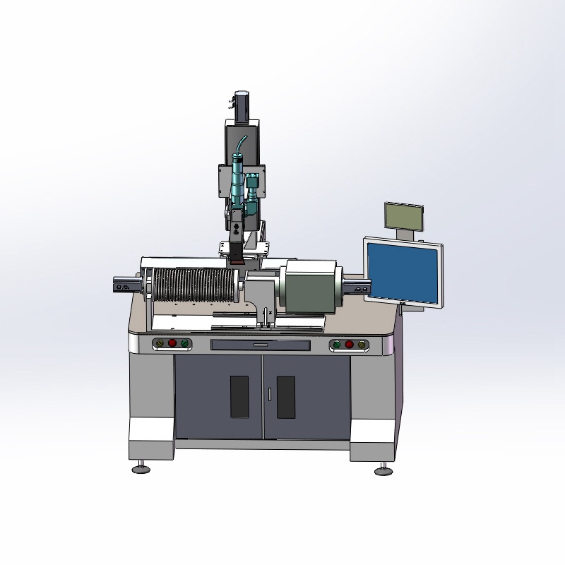 不銹鋼波紋管激光焊接