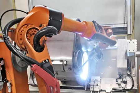 機器人焊縫跟蹤技術：智能制造的革新引擎